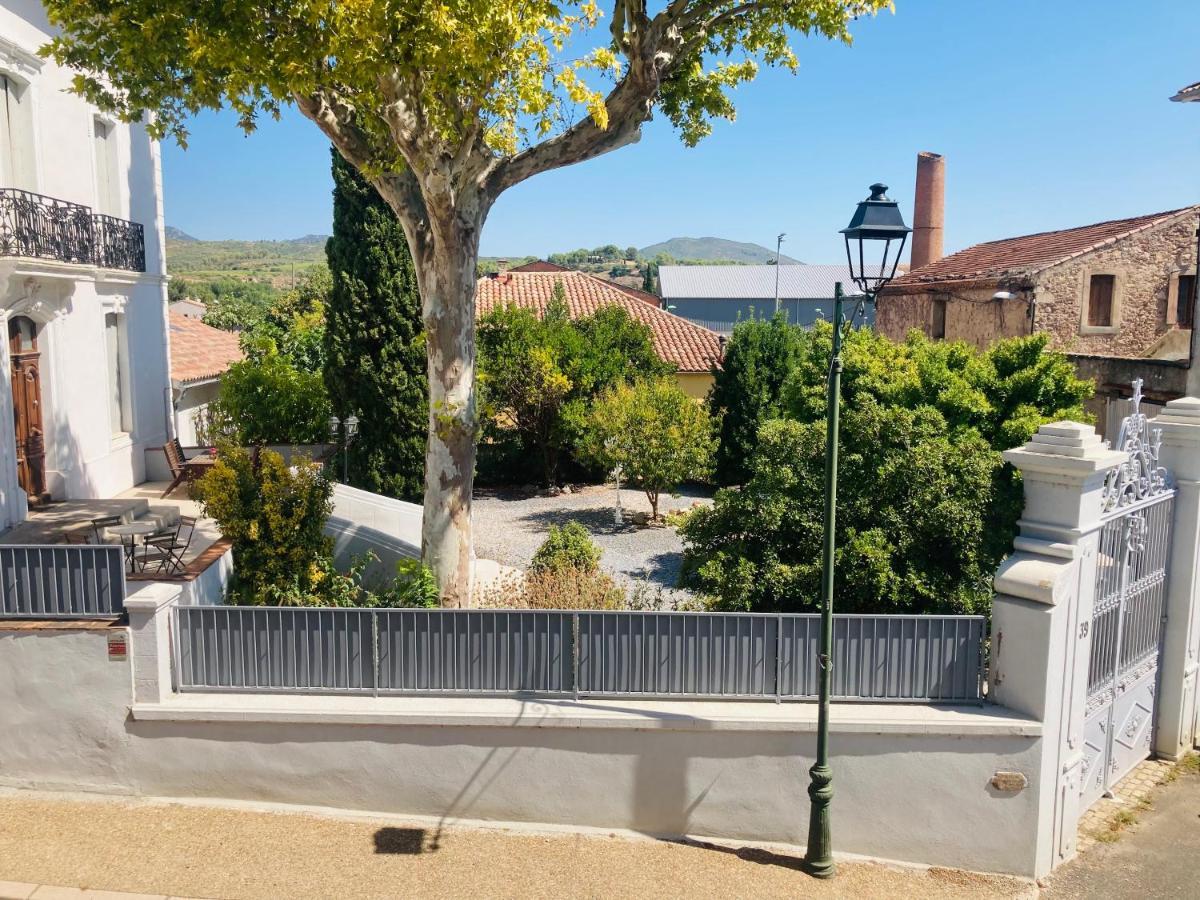 Casa Cessenon Bed and Breakfast Εξωτερικό φωτογραφία