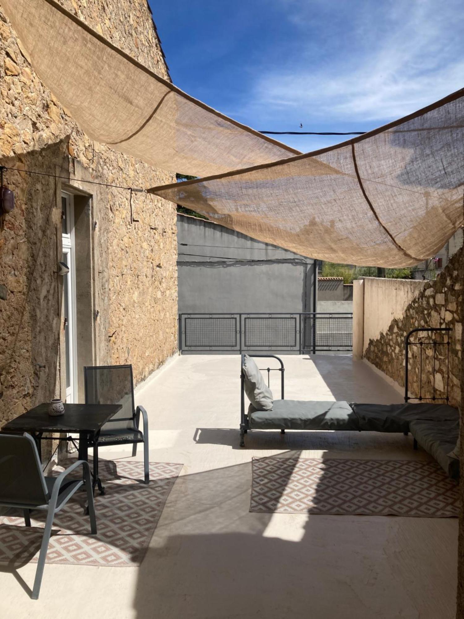 Casa Cessenon Bed and Breakfast Εξωτερικό φωτογραφία