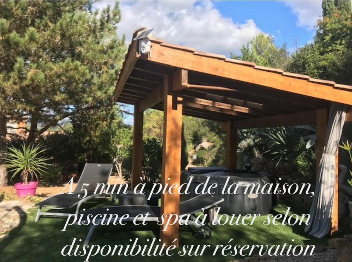 Casa Cessenon Bed and Breakfast Εξωτερικό φωτογραφία